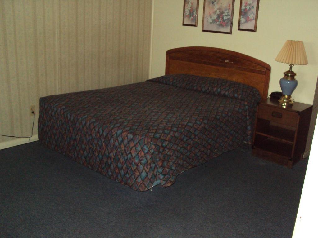 Bridgeport Heidelberg Motel الغرفة الصورة