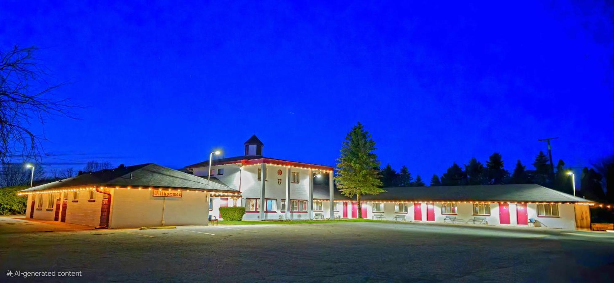 Bridgeport Heidelberg Motel المظهر الخارجي الصورة