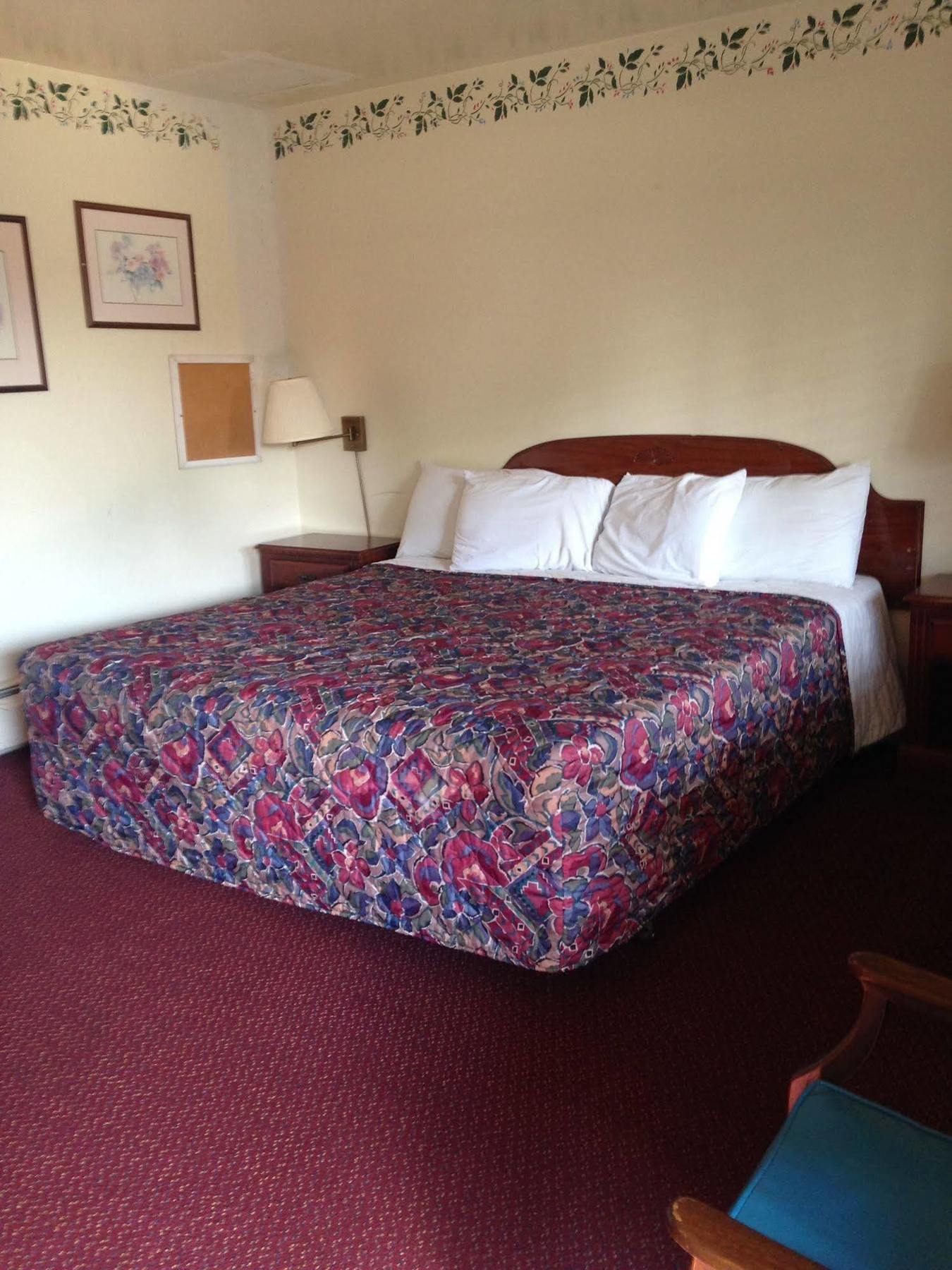 Bridgeport Heidelberg Motel المظهر الخارجي الصورة