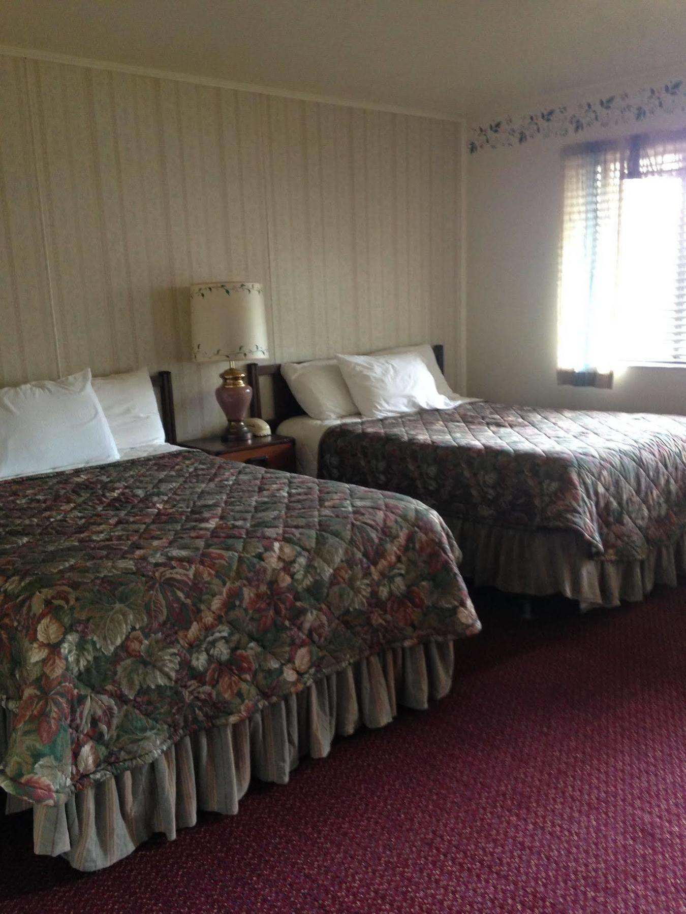 Bridgeport Heidelberg Motel المظهر الخارجي الصورة