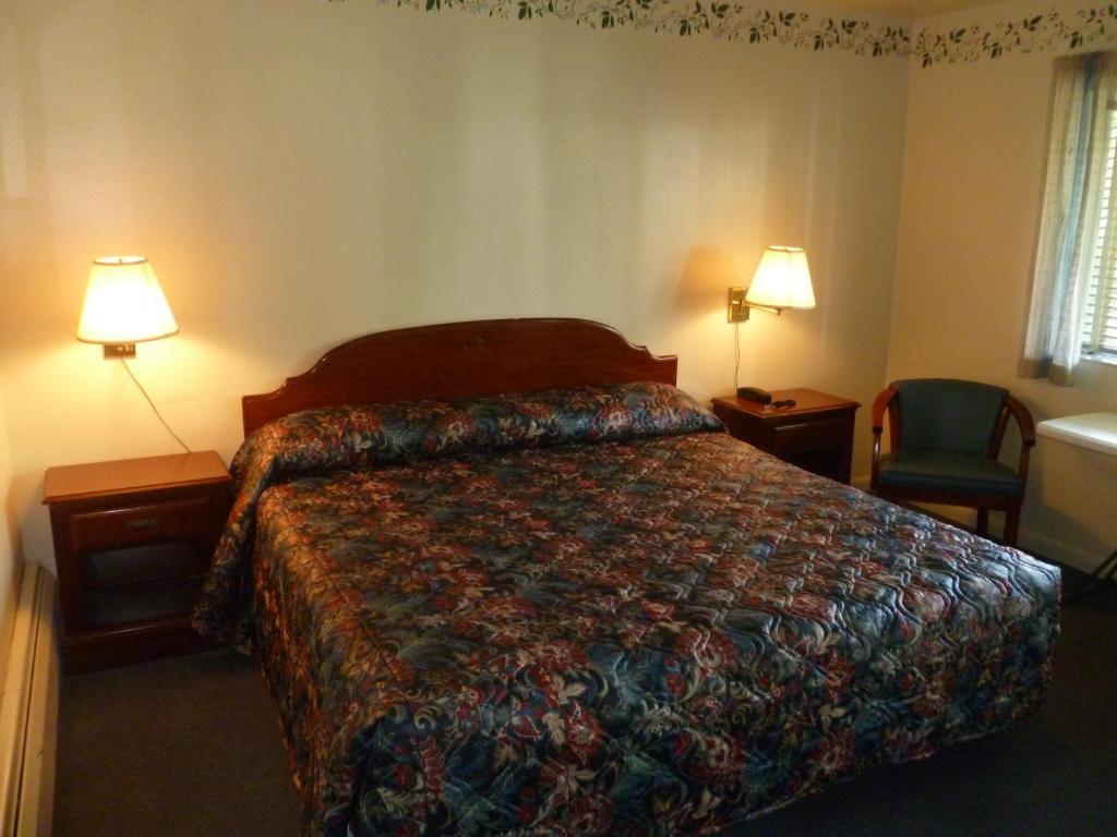 Bridgeport Heidelberg Motel المظهر الخارجي الصورة